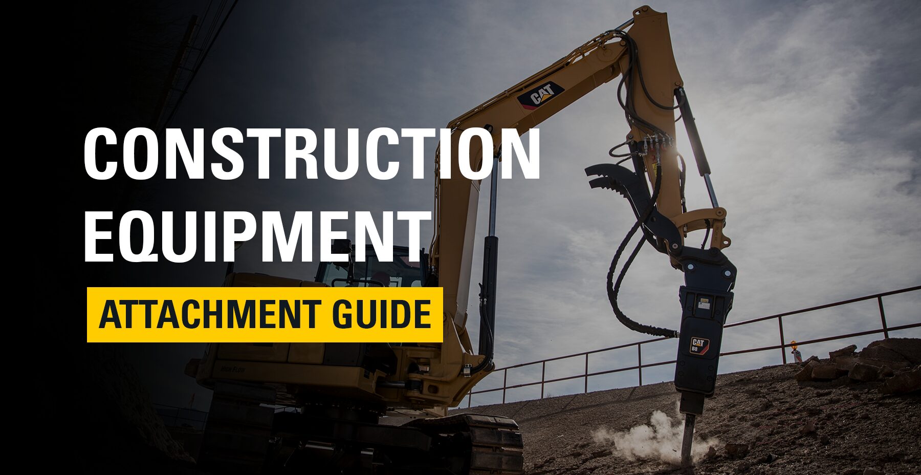 Construction Equipment Attachments Featured Image.