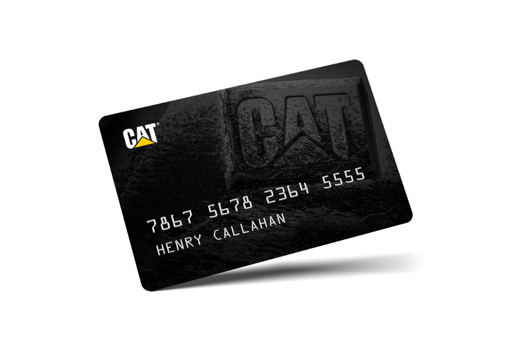 Cat Card