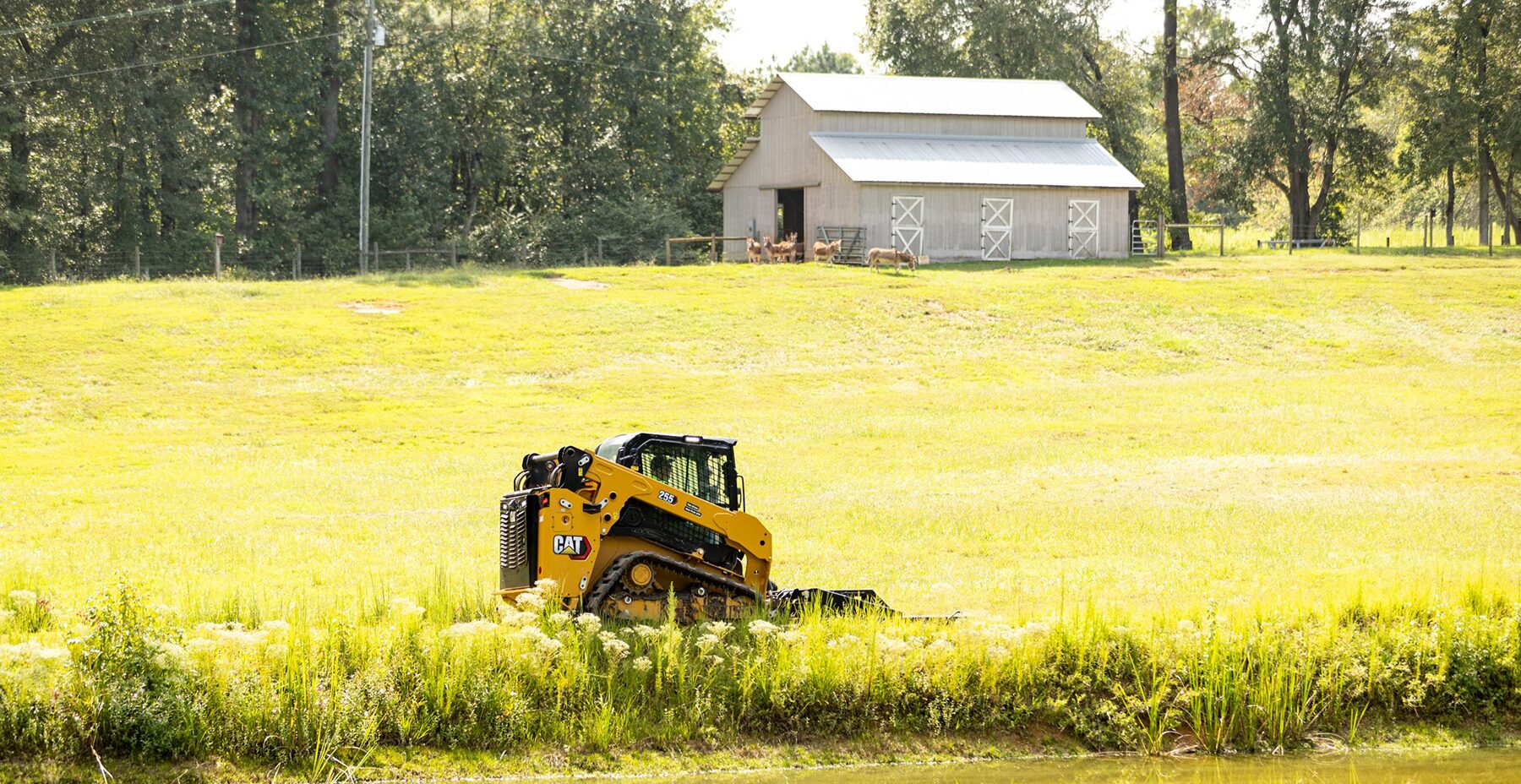 Cat 255 and 265 5 GameChanging Benefits for Agriculture