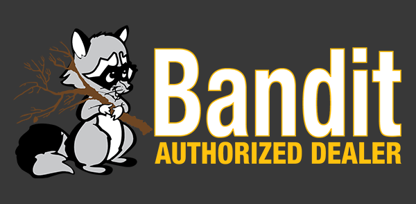 Bandit Authorized Dealer logo.