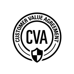 CVA logo.