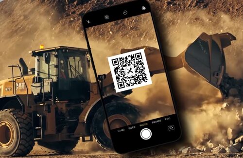 Cat Central QR Code Scan image