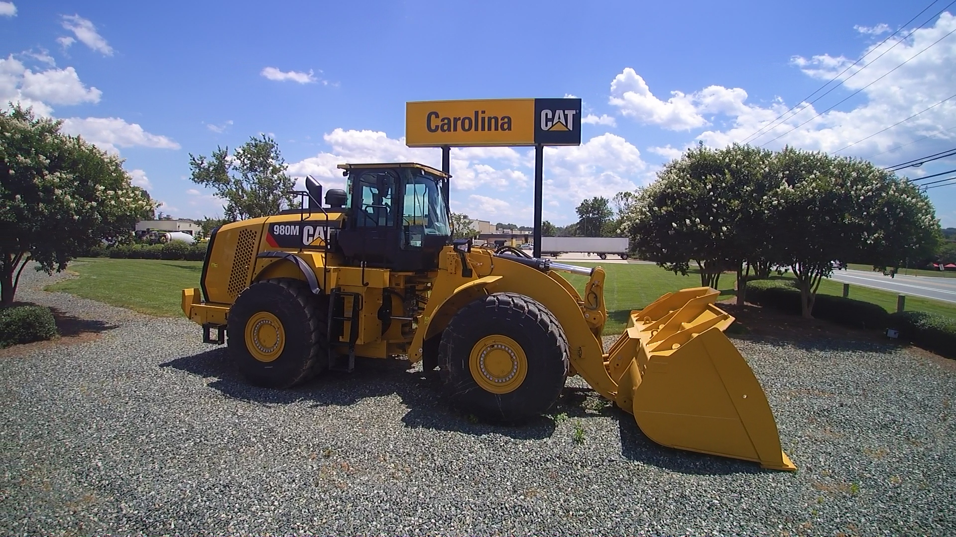 Carolina Cat Named 2019 Big Iron Dealer of the Year
