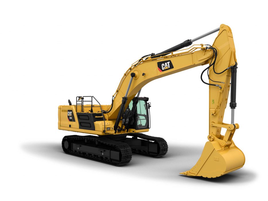 Next Gen Excavators - Carolina Cat Construction