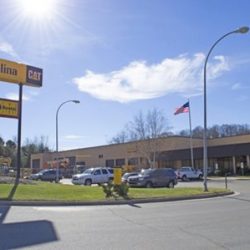 Carolina Cat Asheville office