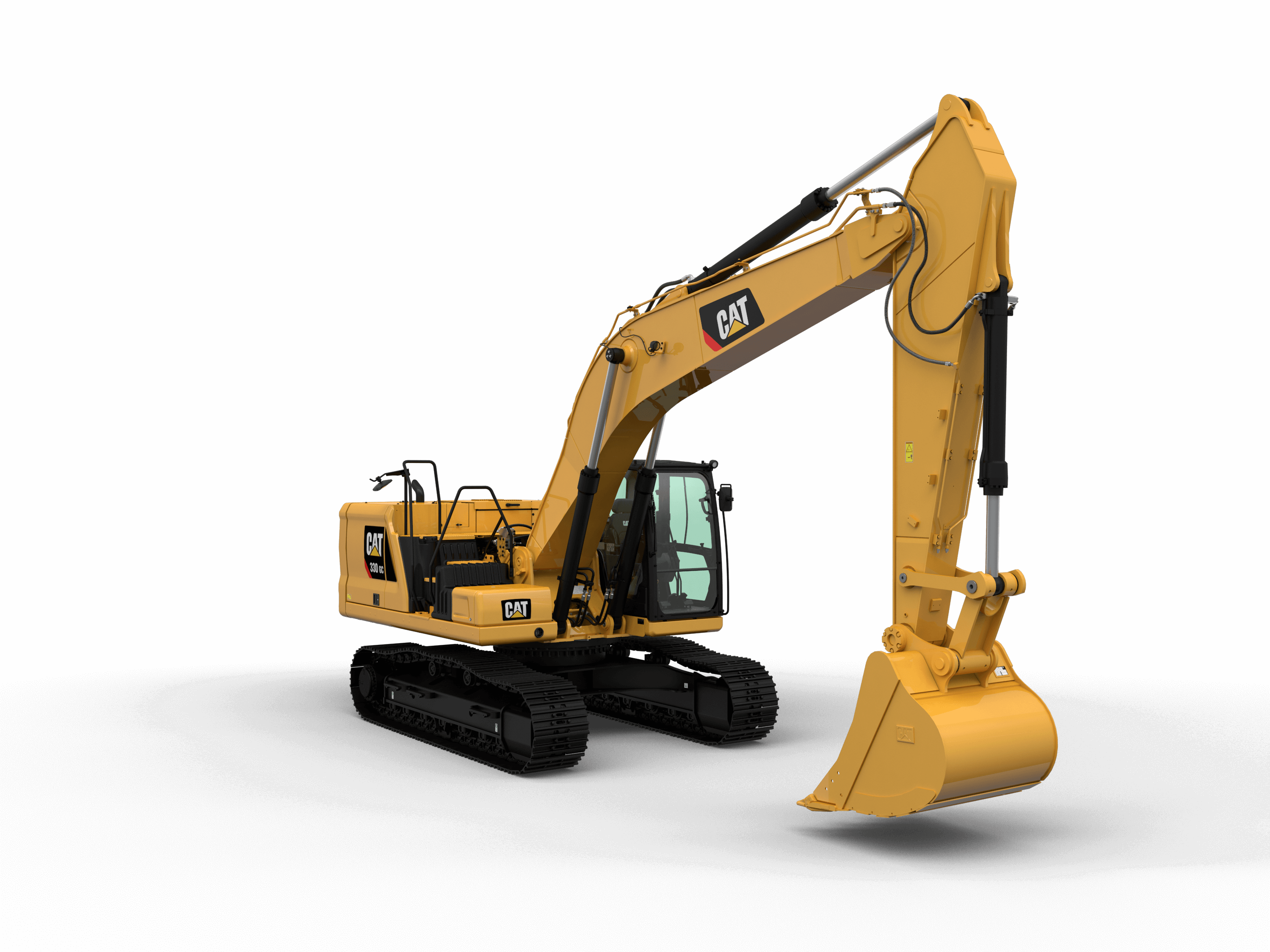 Gen Excavators - Carolina Cat Construction