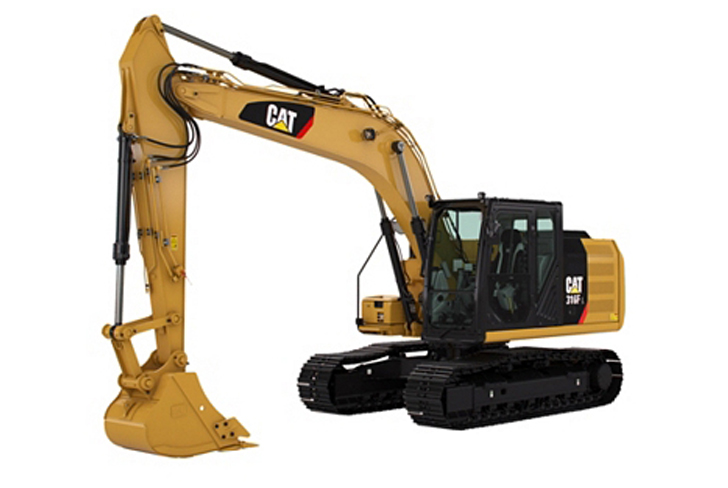 GCI Small Excavator Special | Carolina Cat Construction