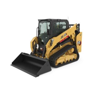 Cat 255 Compact Track Loader