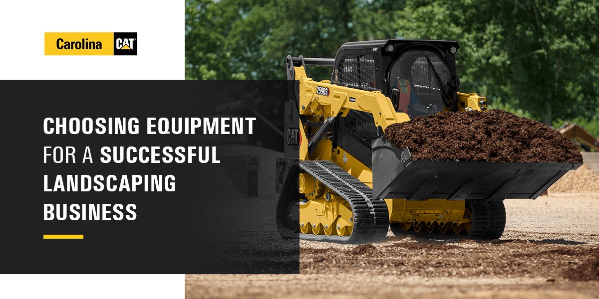 Equipment for Landscaping