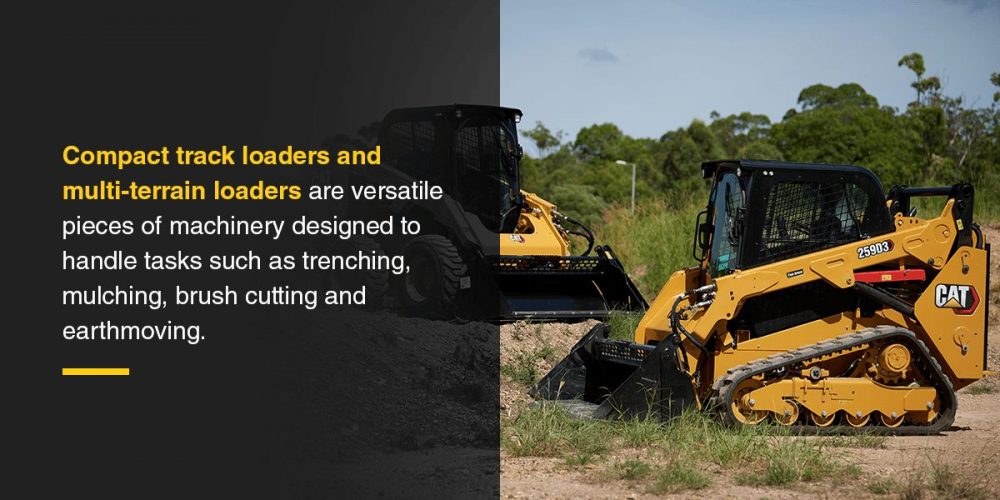 Choosing Equipment for a Successful Landscaping Business Carolina Cat