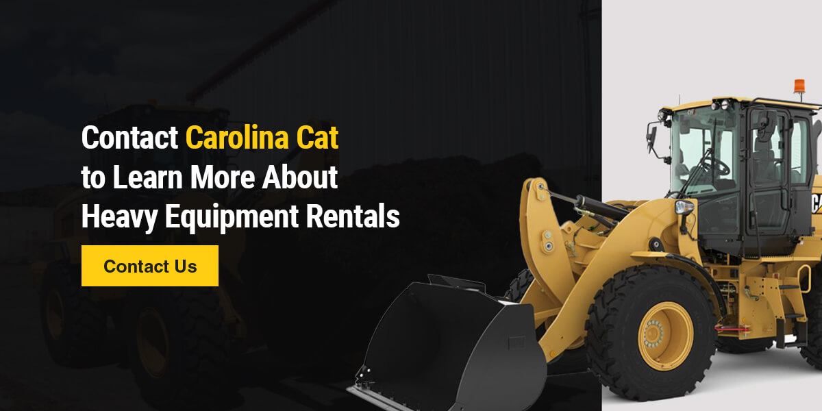 Why Cat® Equipment Is the Most Reliable Equipment on the Market