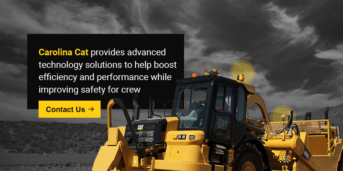 carolina cat provides advanced technology solutions