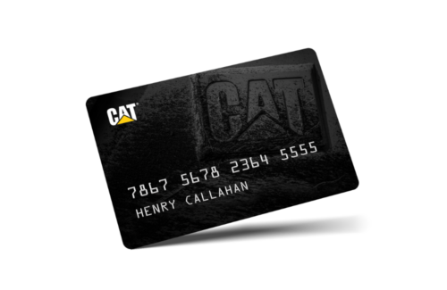 Cat Card