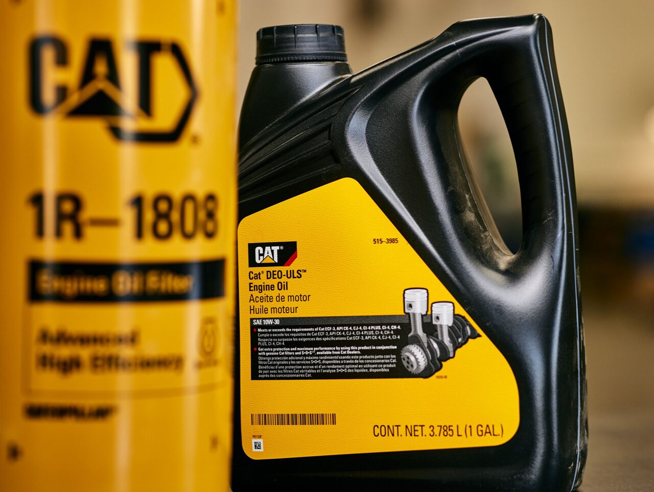 Cat Oil image.