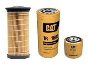 Compre Filtros Genuinos Cat en Carolina Cat