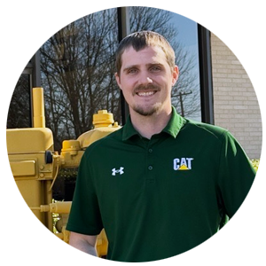 Carolina Cat Onboarding Josh Petty Image.