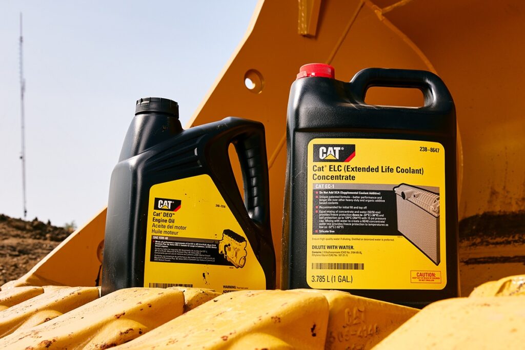 Imagen del refrigerante Cat.