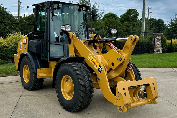 Image of Used Wheel Loader at Carolina Cat.