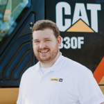 Carolina Cat onboarding image - Zach.