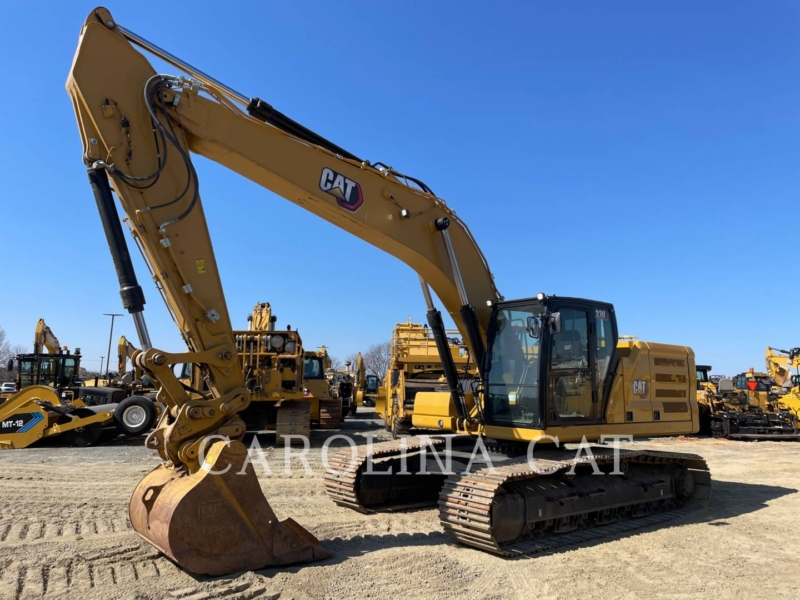 Used 2020 Cat 330 QC for Sale Carolina Cat Construction