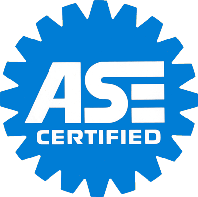 ASE Certified Logo