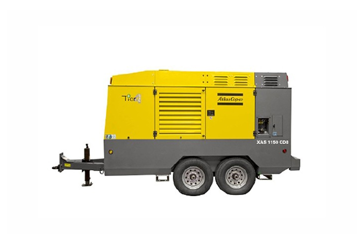 XAS 1150 T4F Diesel Air Compressor