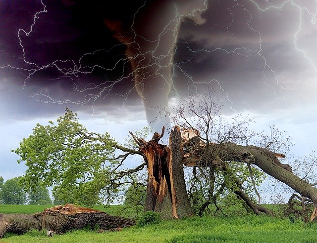 Daños por tormentas