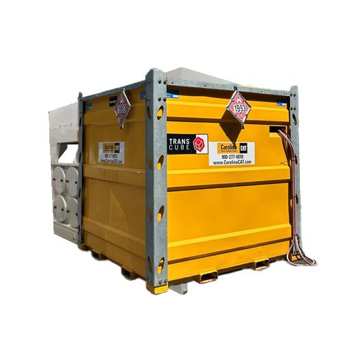 Fuel cube