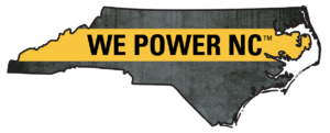 We Power NC