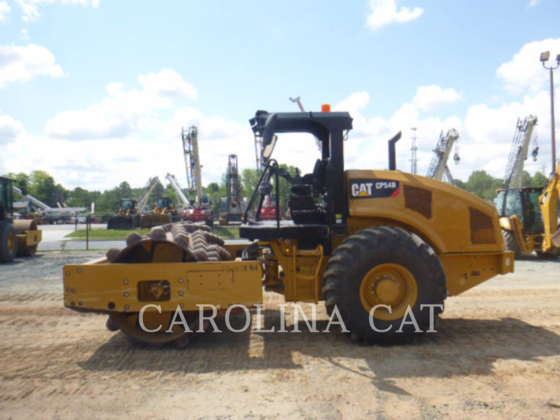 Used 2022 Caterpillar CP54B for Sale Carolina Cat 